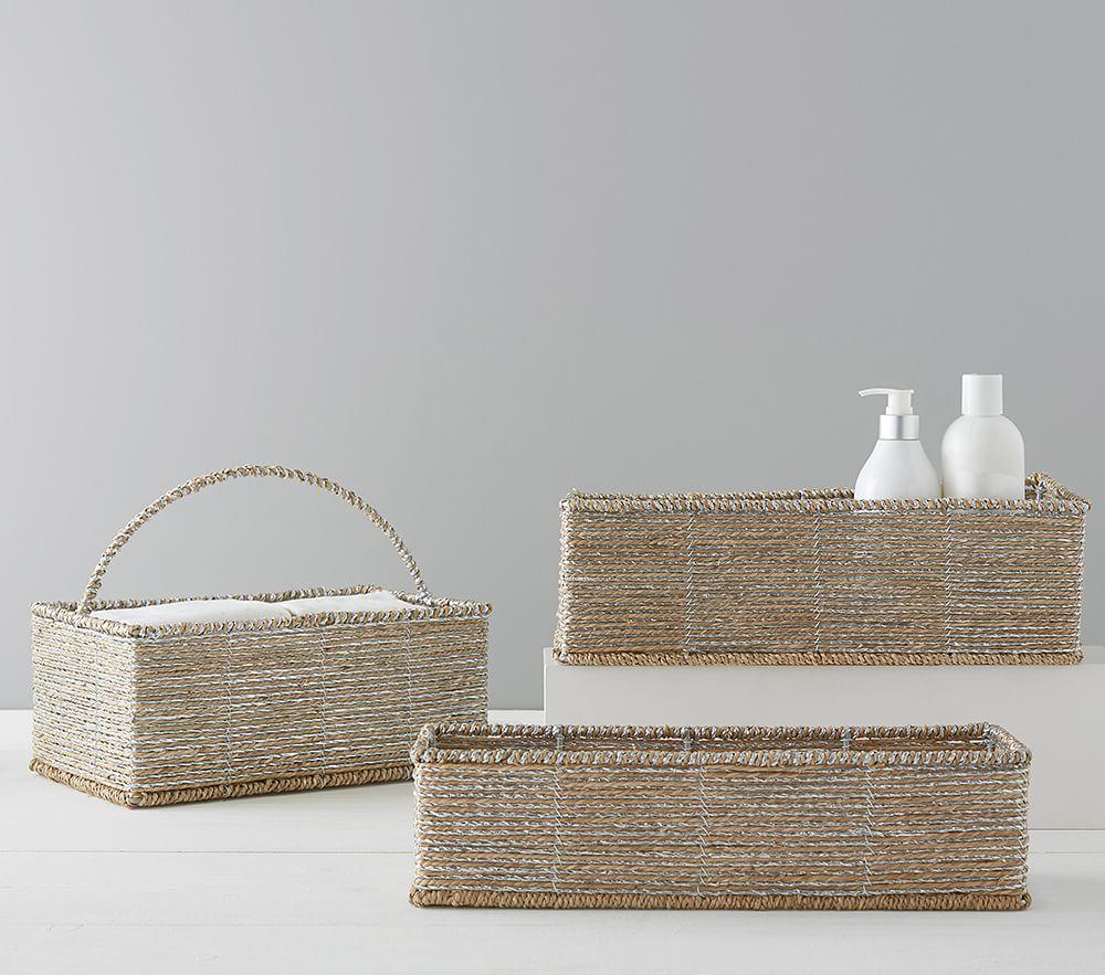 Silver Rope Nursery Storage